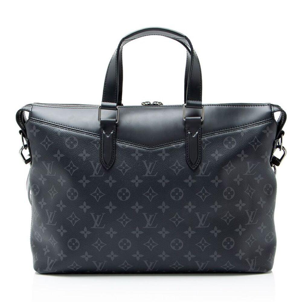 Louis Vuitton Monogram Eclipse Explorer Briefcase - image 3